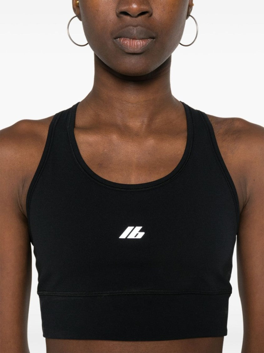 Balenciaga Reggiseno Sportivo Activewear