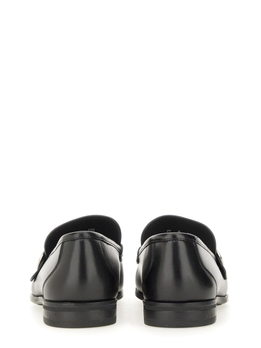 Ferragamo Gancini Moccasins
