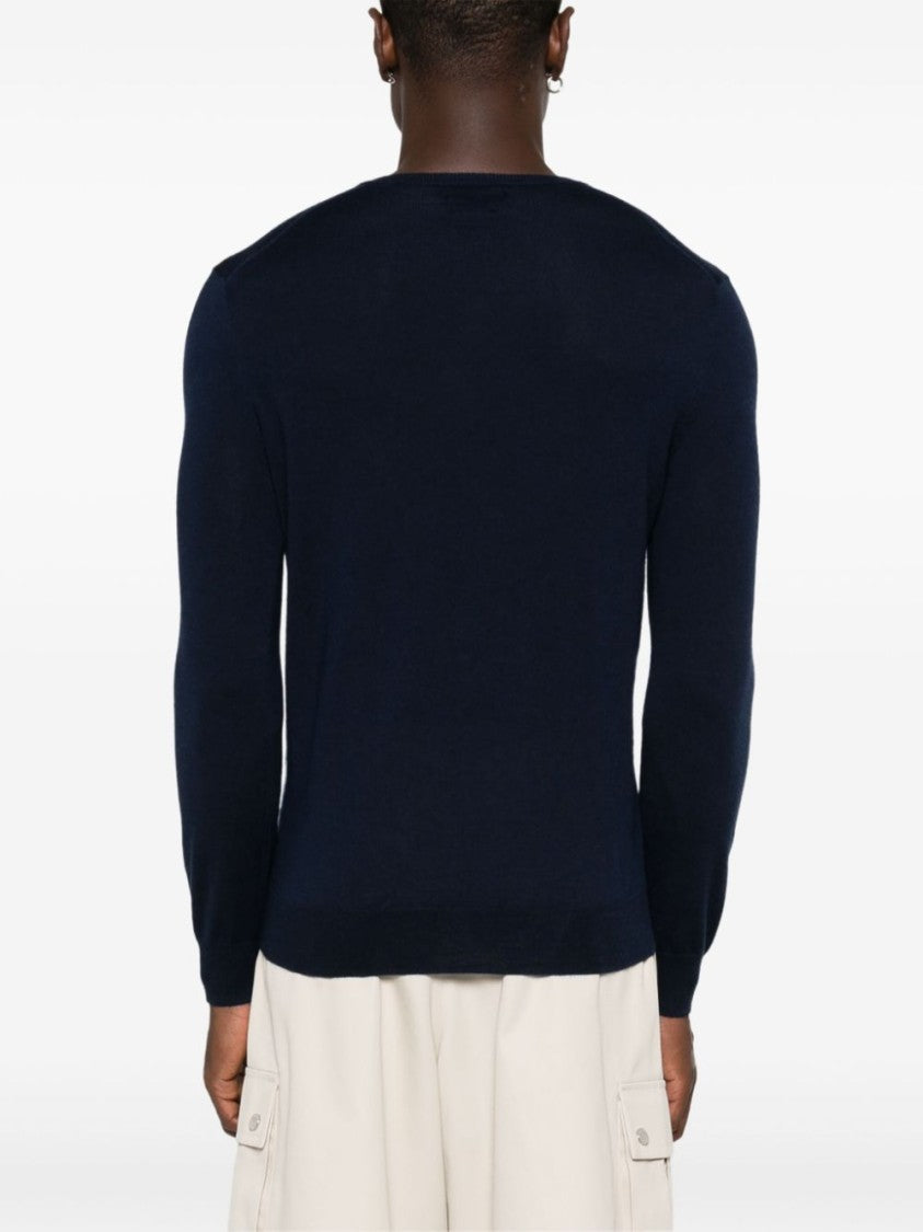Polo Ralph Lauren Rws Wool Sweater