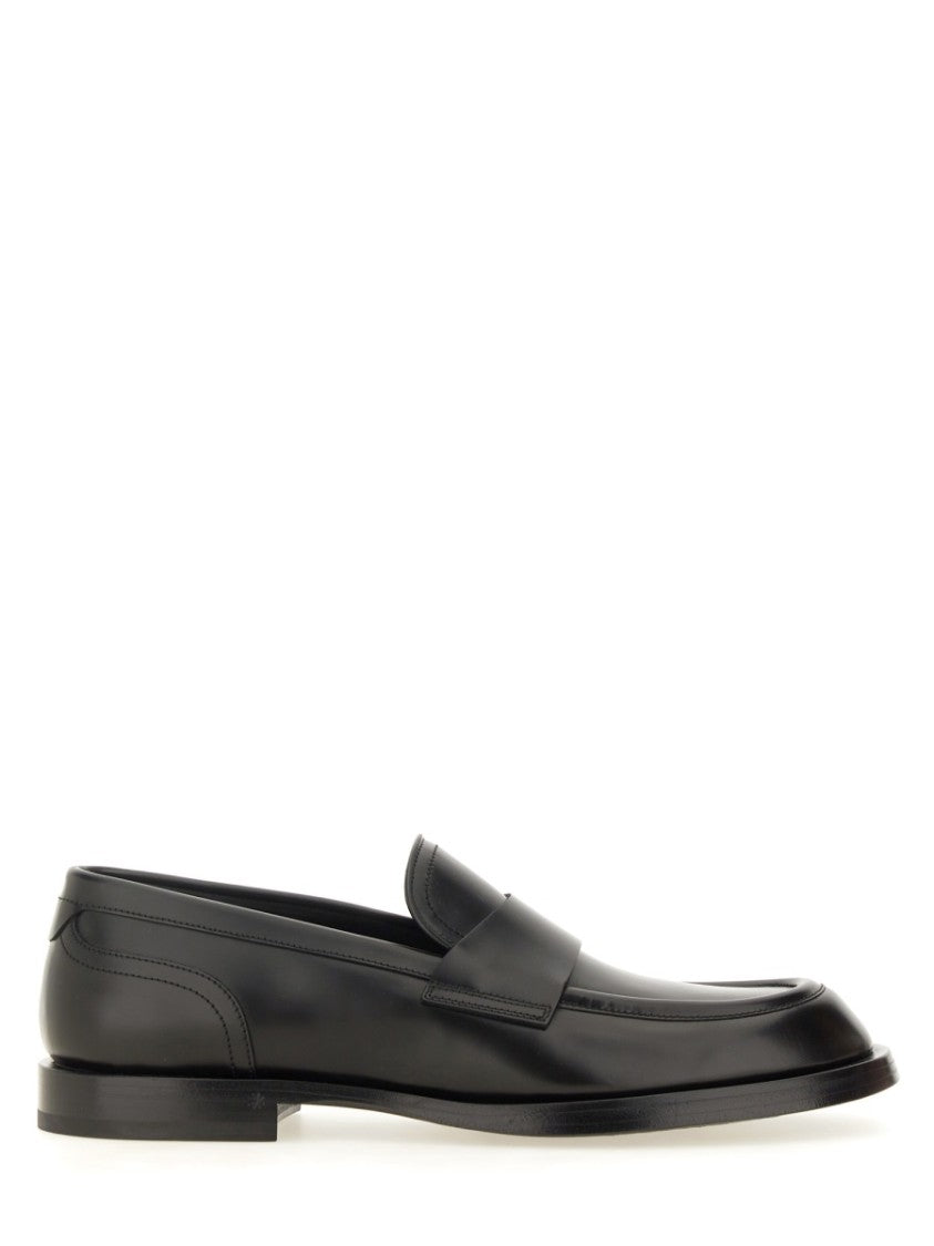 Dolce & Gabbana Loafer With Logo
