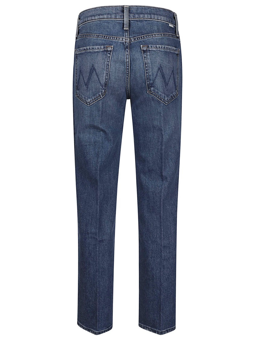 Mother The Mid Rise Rambler Jeans