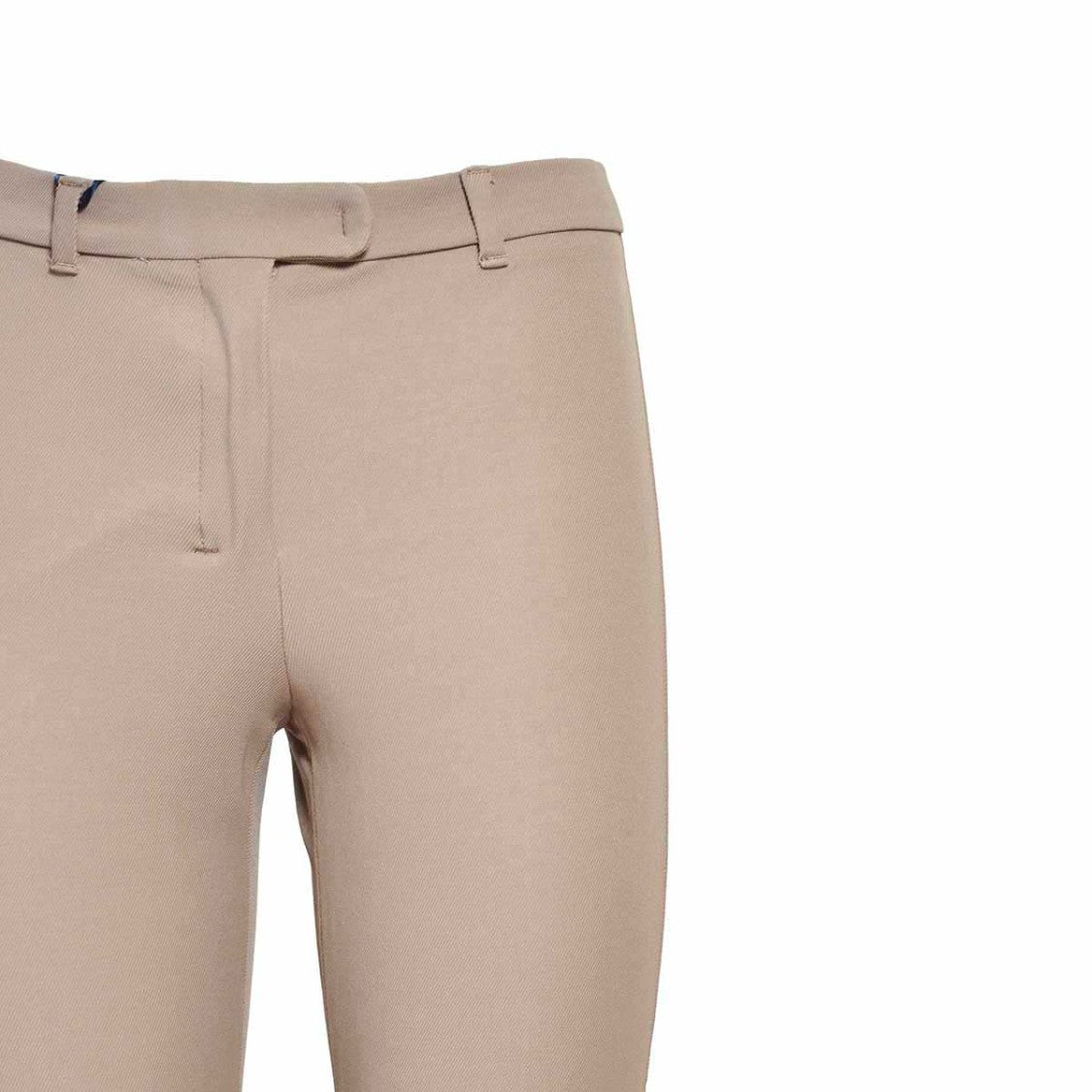 Max Mara Camel Umanita Cigarette Pants