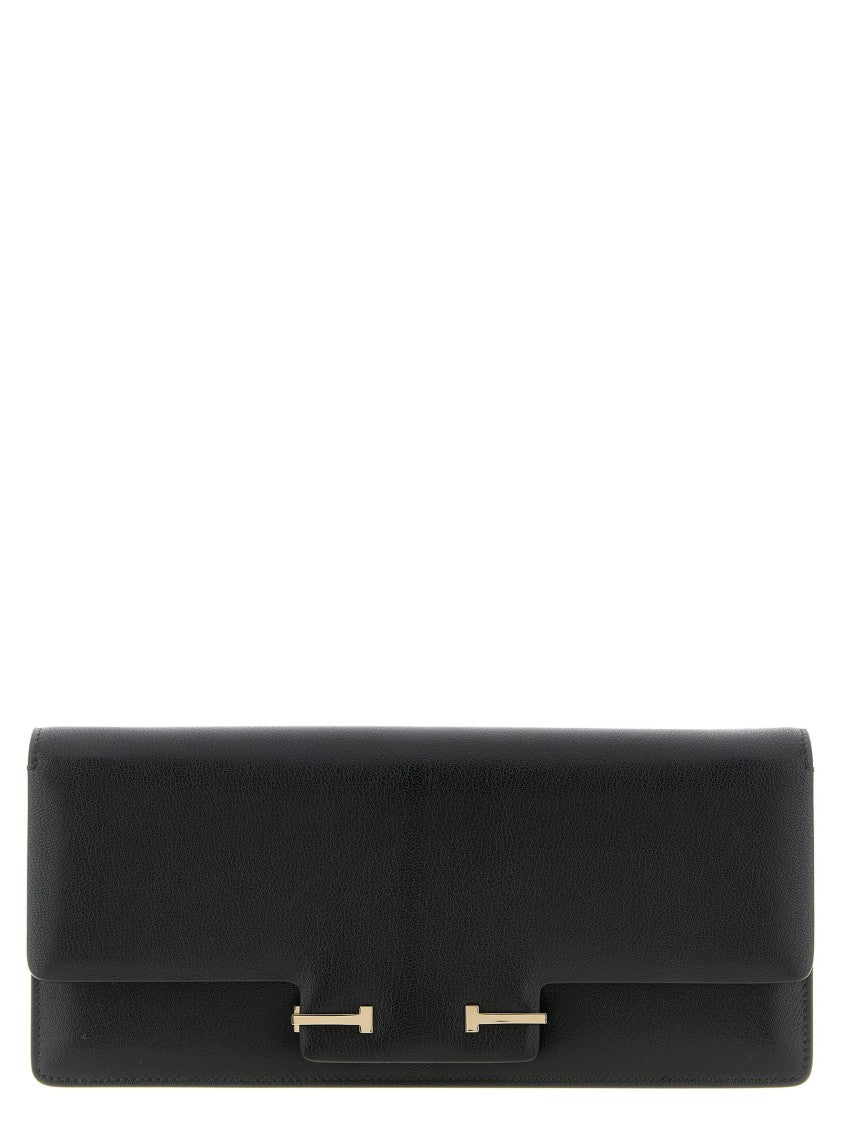 Tom Ford 'Supple Grain' Shoulder Bag