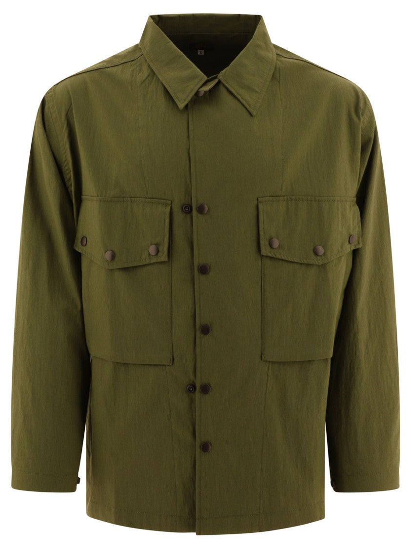 Needles Olive Field Jacket