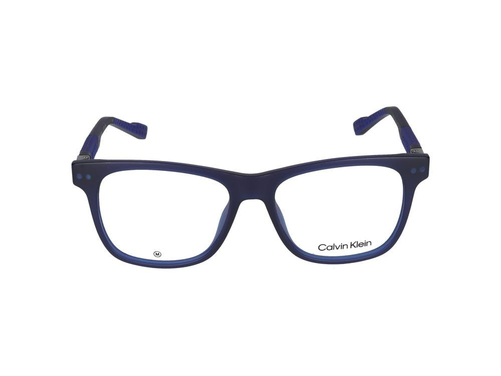 Calvin Klein Eyeglasses Calvin Klein Ck23521 438 Blue 53/16/145