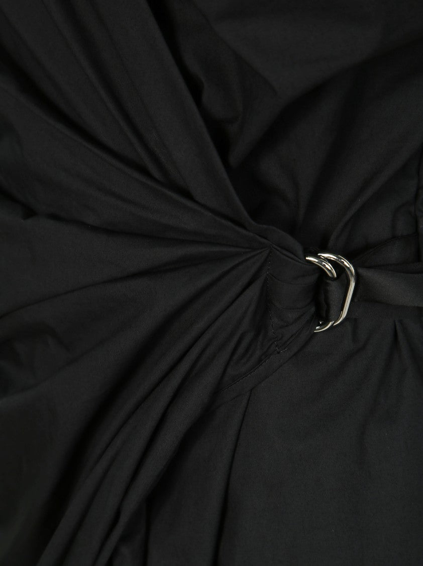 Pinko Elliot Poplin Dress