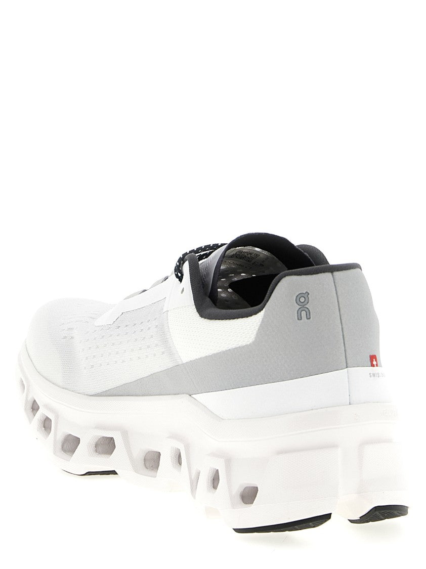 On 'Cloudmster' Sneakers