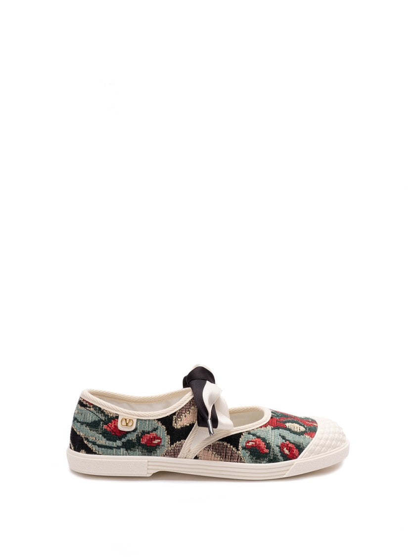 Valentino Garavani ` Bay By Bay` Sneakers