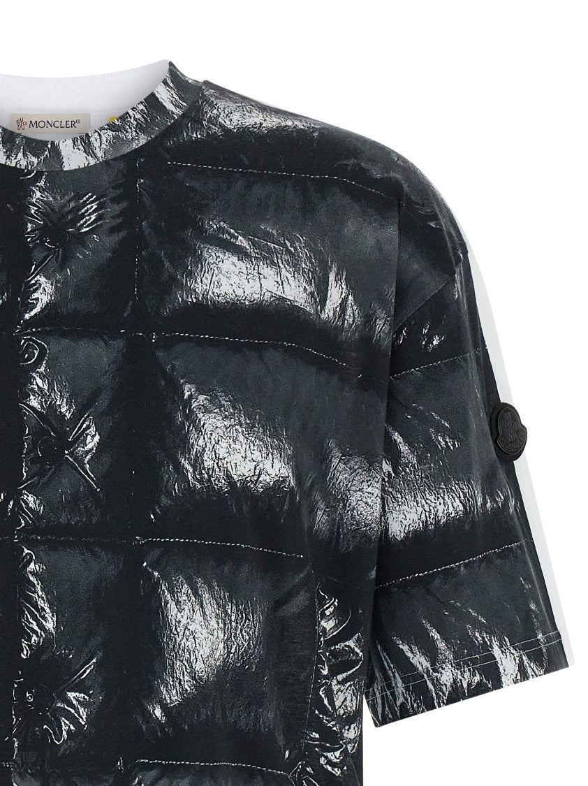 Moncler Genius Cotton Crewneck T-Shirt