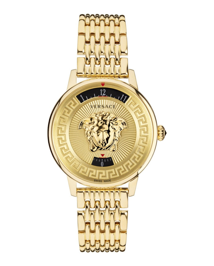 Versace Medusa Icon Bracelet Watch