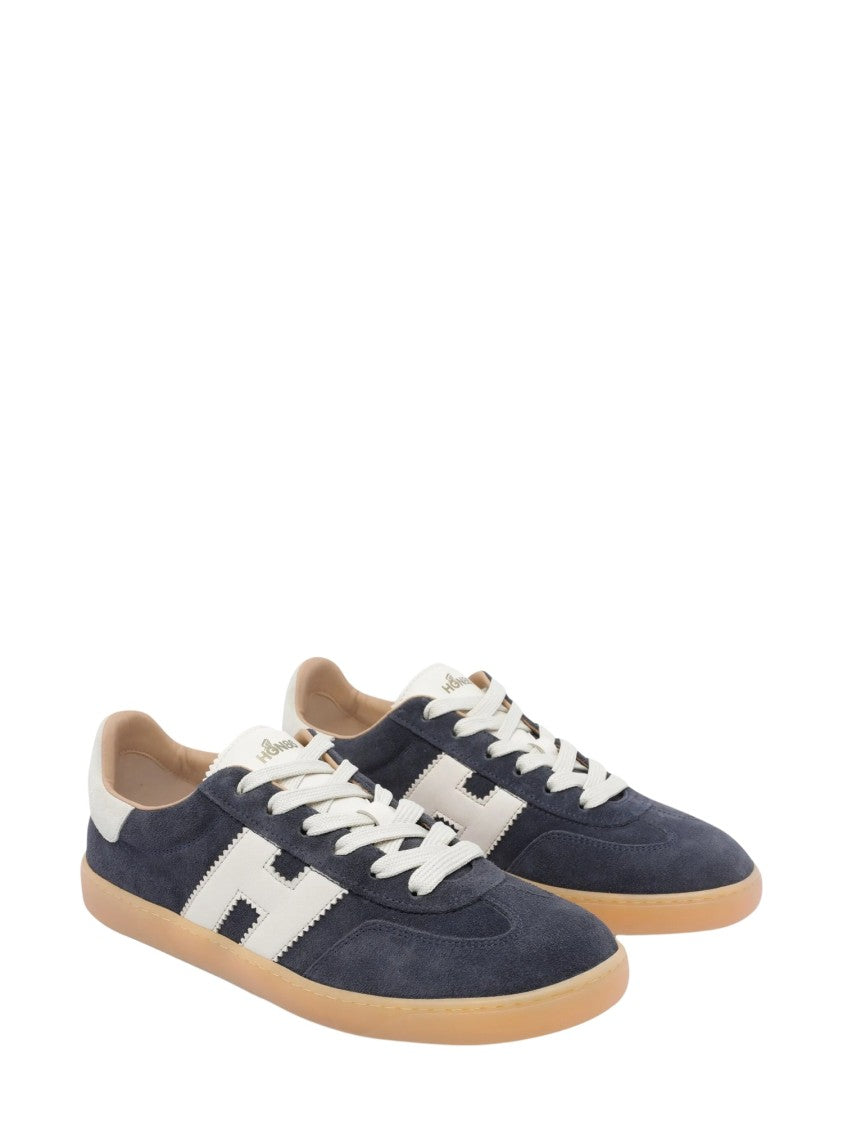 Hogan Cool Suede Sneakers