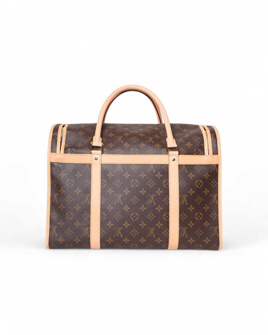 Louis Vuitton Transcendent Monogram Pet Carrier
