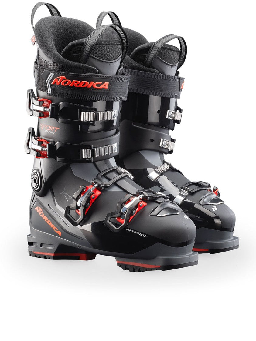 Nordica Black Sportmachine 3 100 Gw Ski Boots