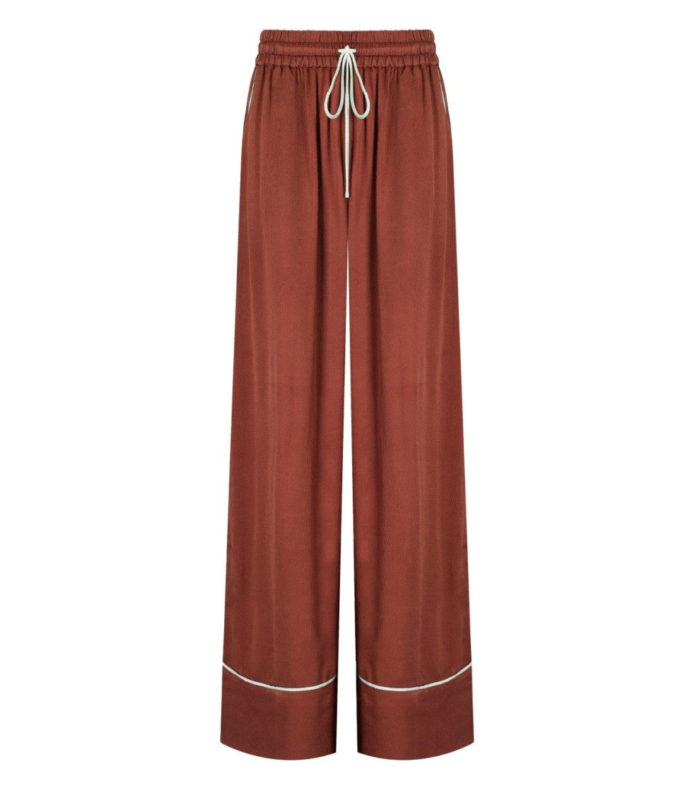 Essentiel Antwerp Hontgomery Rust Pants