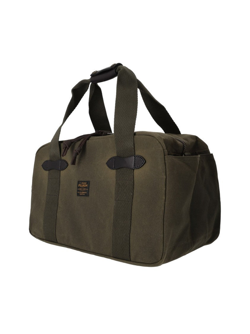 Filson Tin Cloth Small Duffle Bag