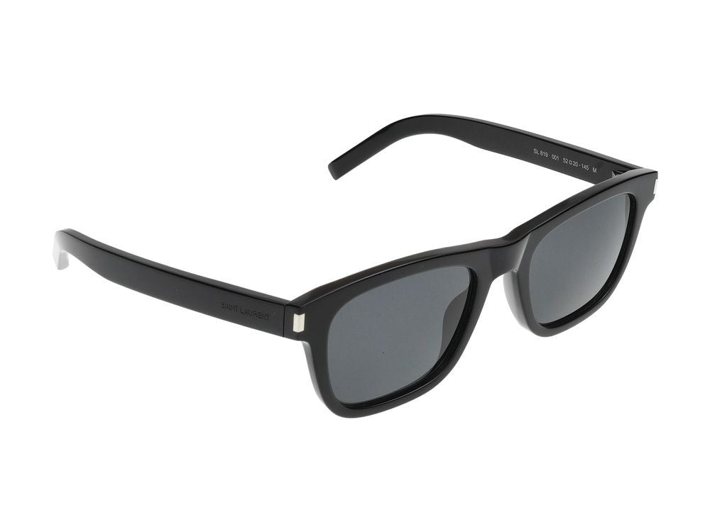 Saint Laurent Sunglasses Saint Laurent Sl 819 001 Black Black Black 52/20/145