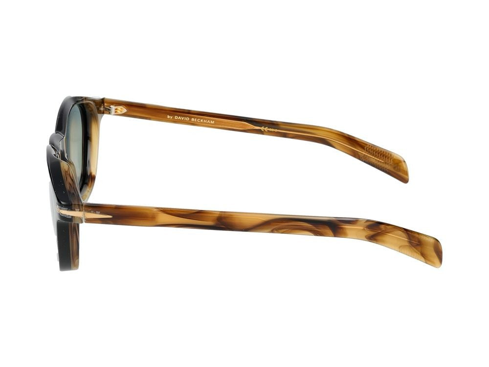David Beckham Sunglasses Db 7046/S 37N Black Horn 46/23/145
