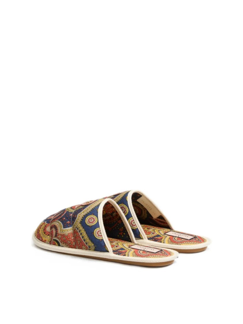 Valentino Garavani Ta Chambre Slippers