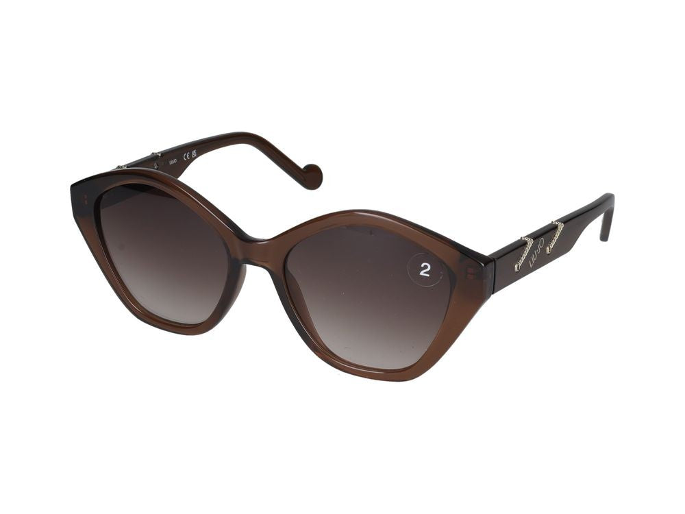 Liu Jo Sunglasses Lj770s 200 Brown 54/18/140
