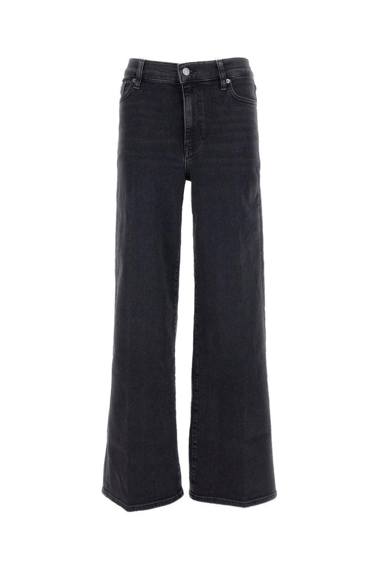 Frame Le Slim Palazzo Jeans