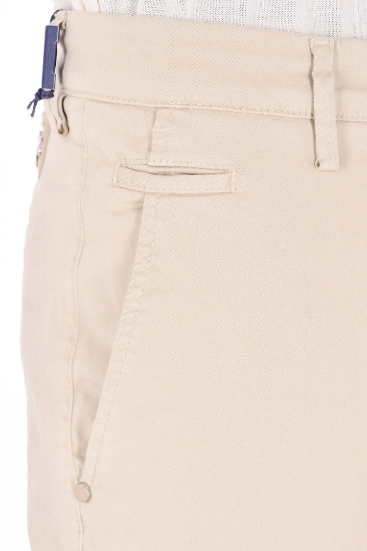 Jacob Cohen Bobby Regular Fit Cotton Pants