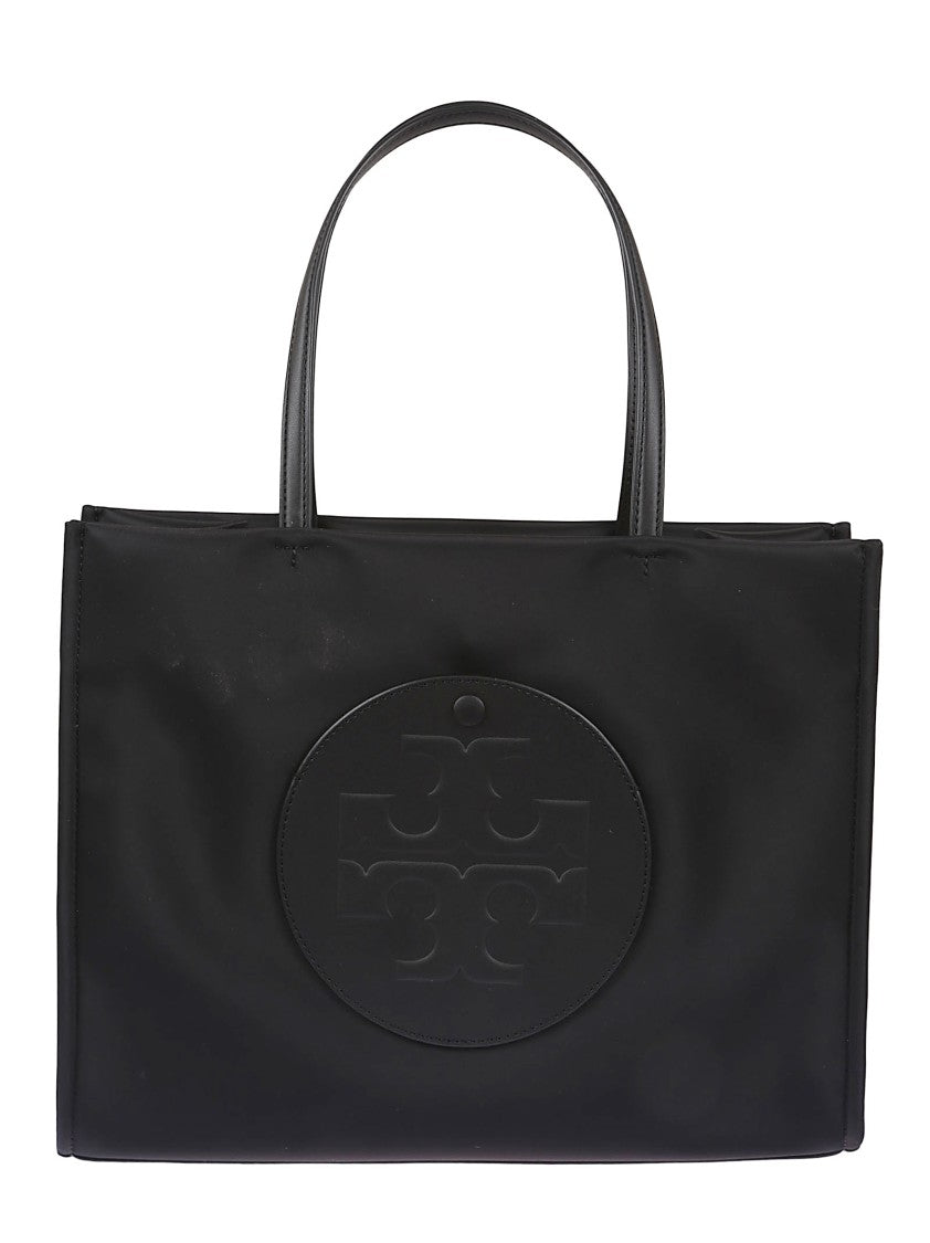 Tory Burch Ella Spacious Nylon Tote Bag