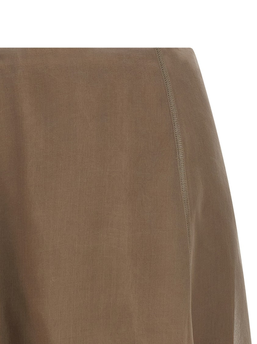 Brunello Cucinelli 'Circle' Skirt