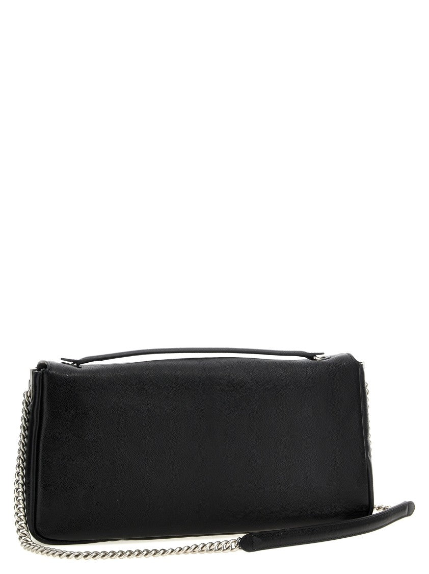 Fendi Baguette Chain Large' Shoulder Bag