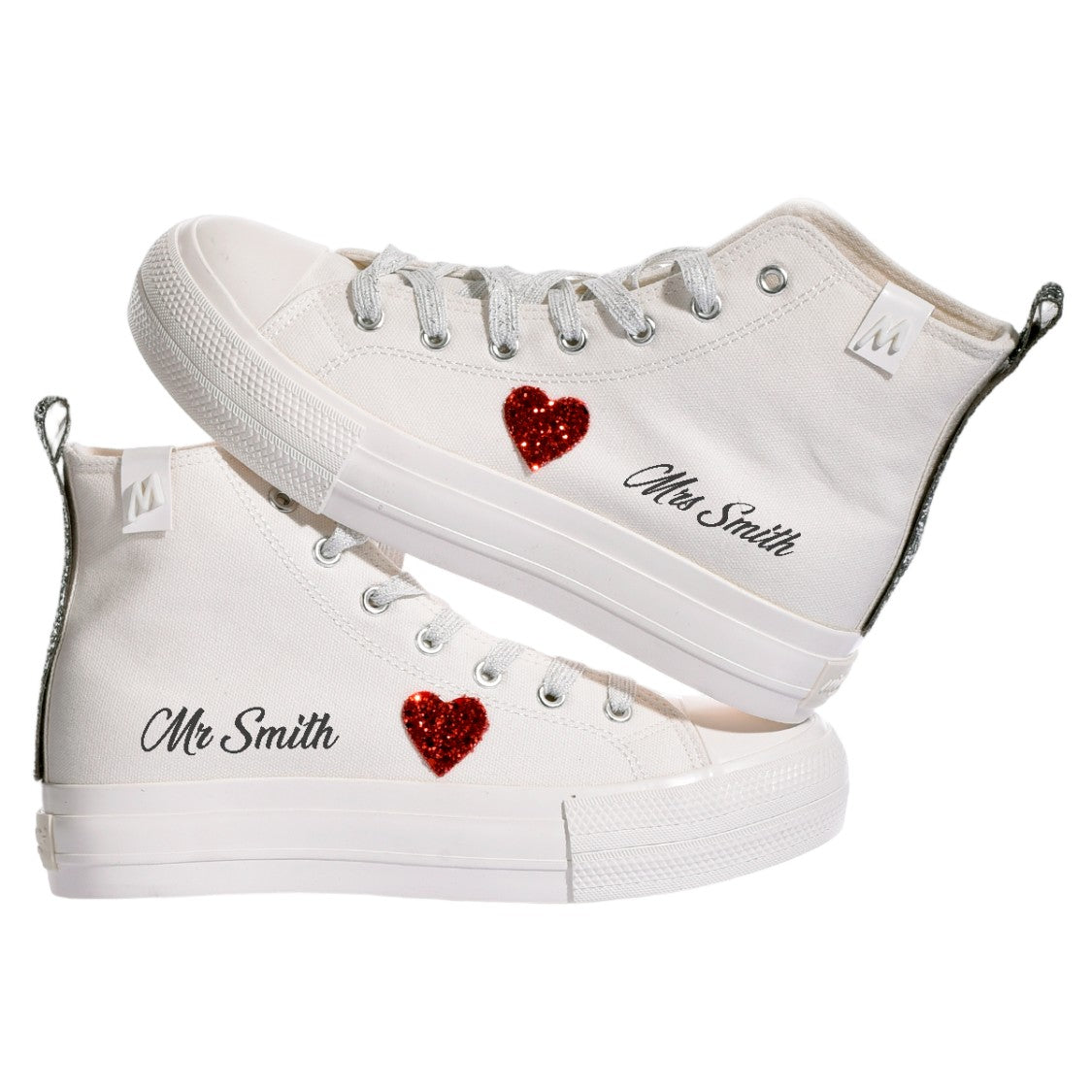 Mimanera Airlines Platform Sneakers