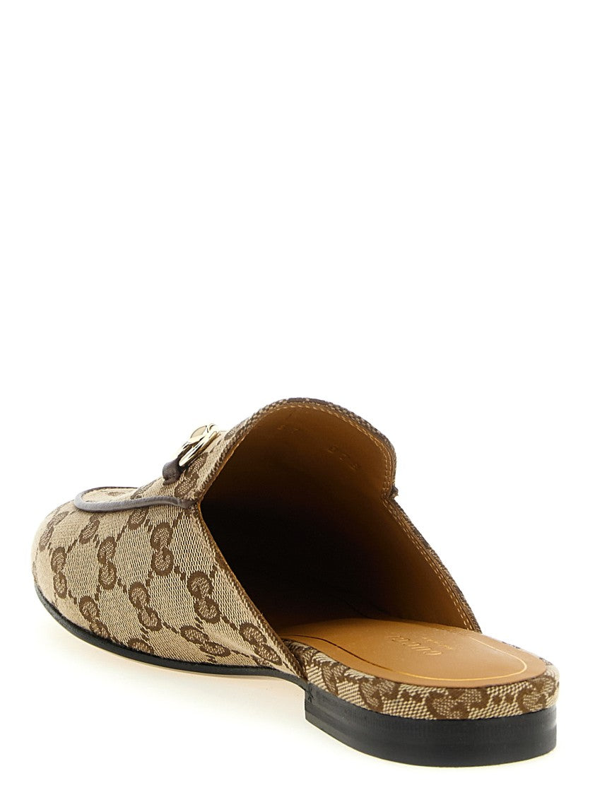 Gucci 'Princetown' Slippers