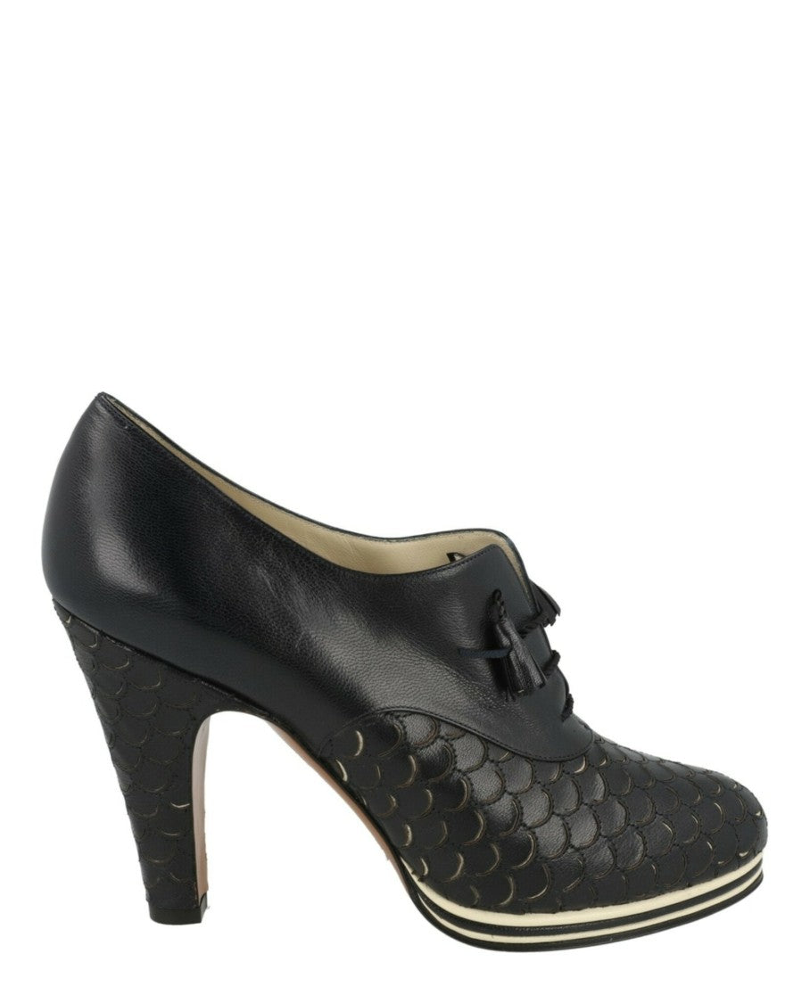 Ferragamo Sirena Archive Limited Edition 1938 Pumps
