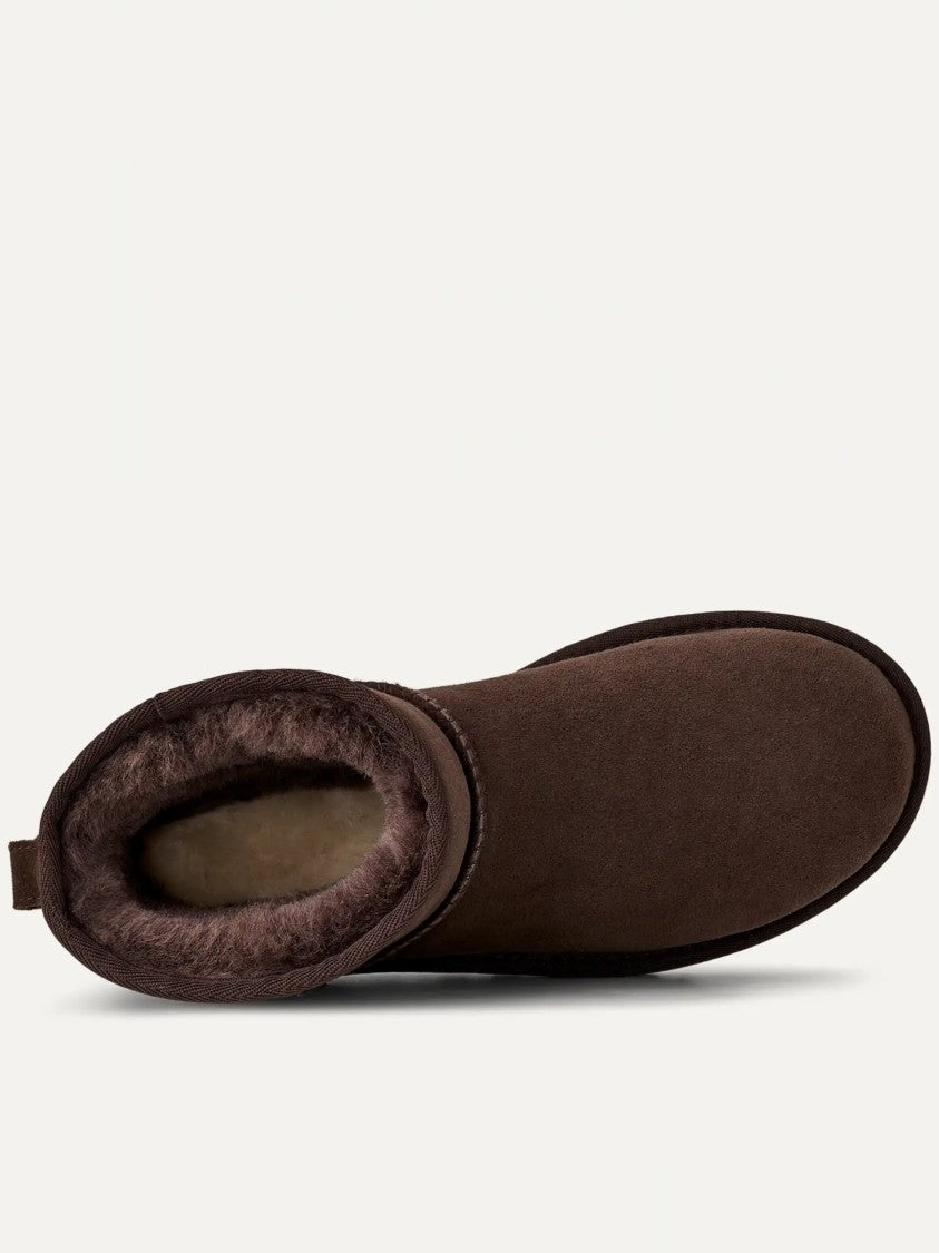 Ugg Suede Classic Mini Ii Boots