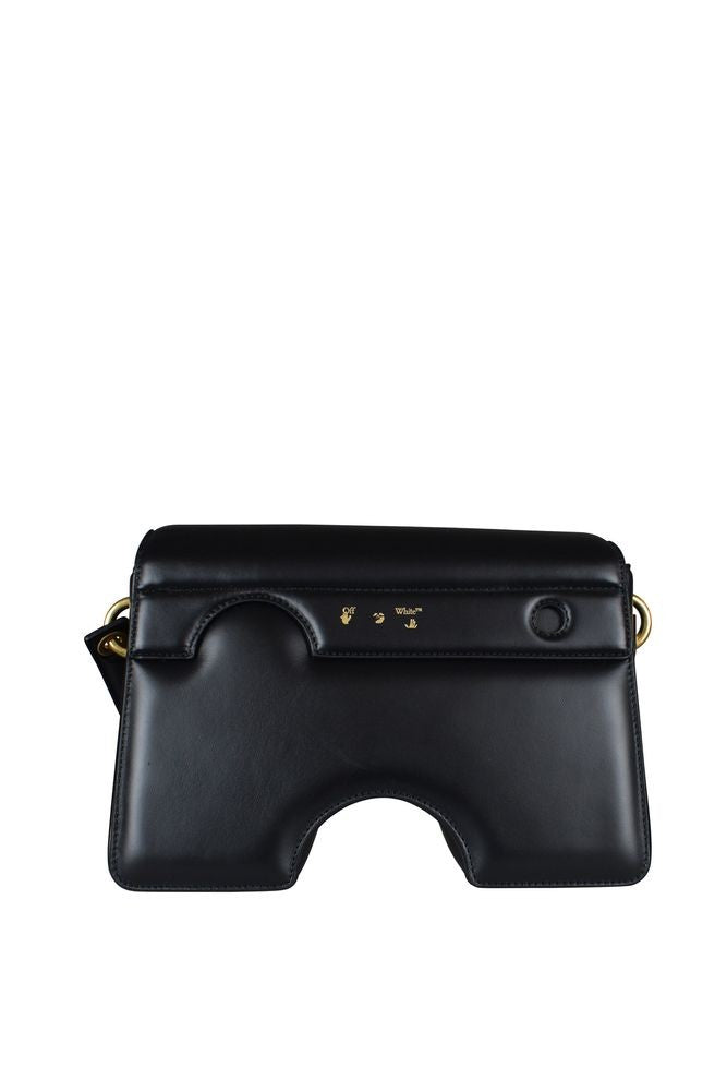 Off-White Large Shoulder Bag Burrow 22