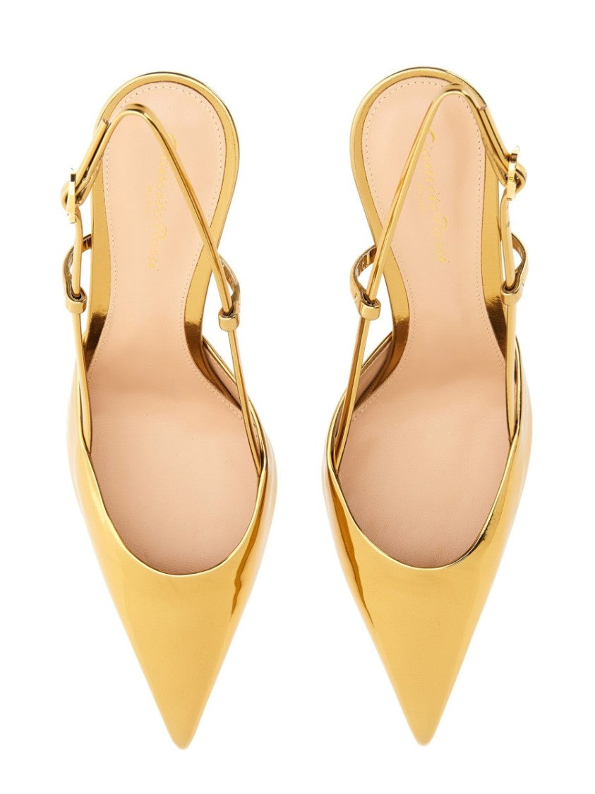 Gianvito Rossi "Ascent" Slingback