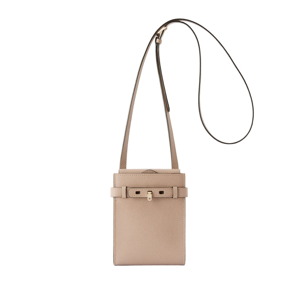 Valextra Brera B-Slim Shoulder Bag