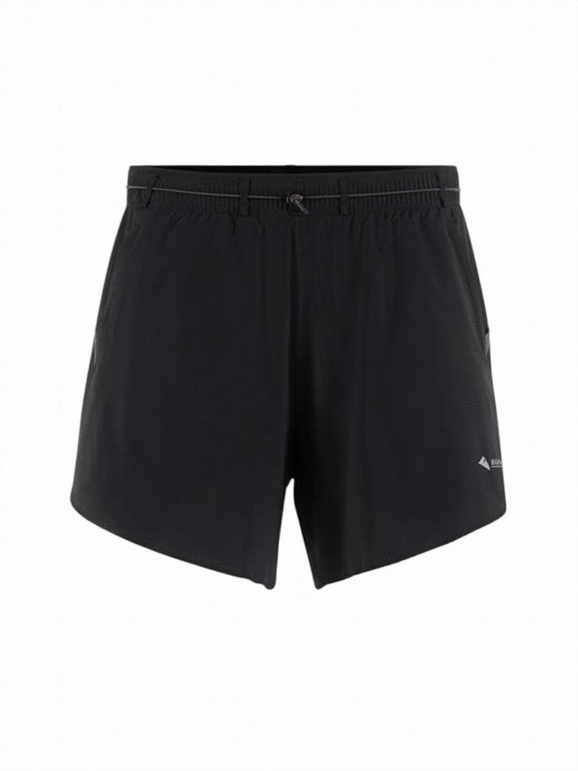 Klattermusen Lightweight Minimalist Shorts With Adjustable Drawstring And Breathable Panels