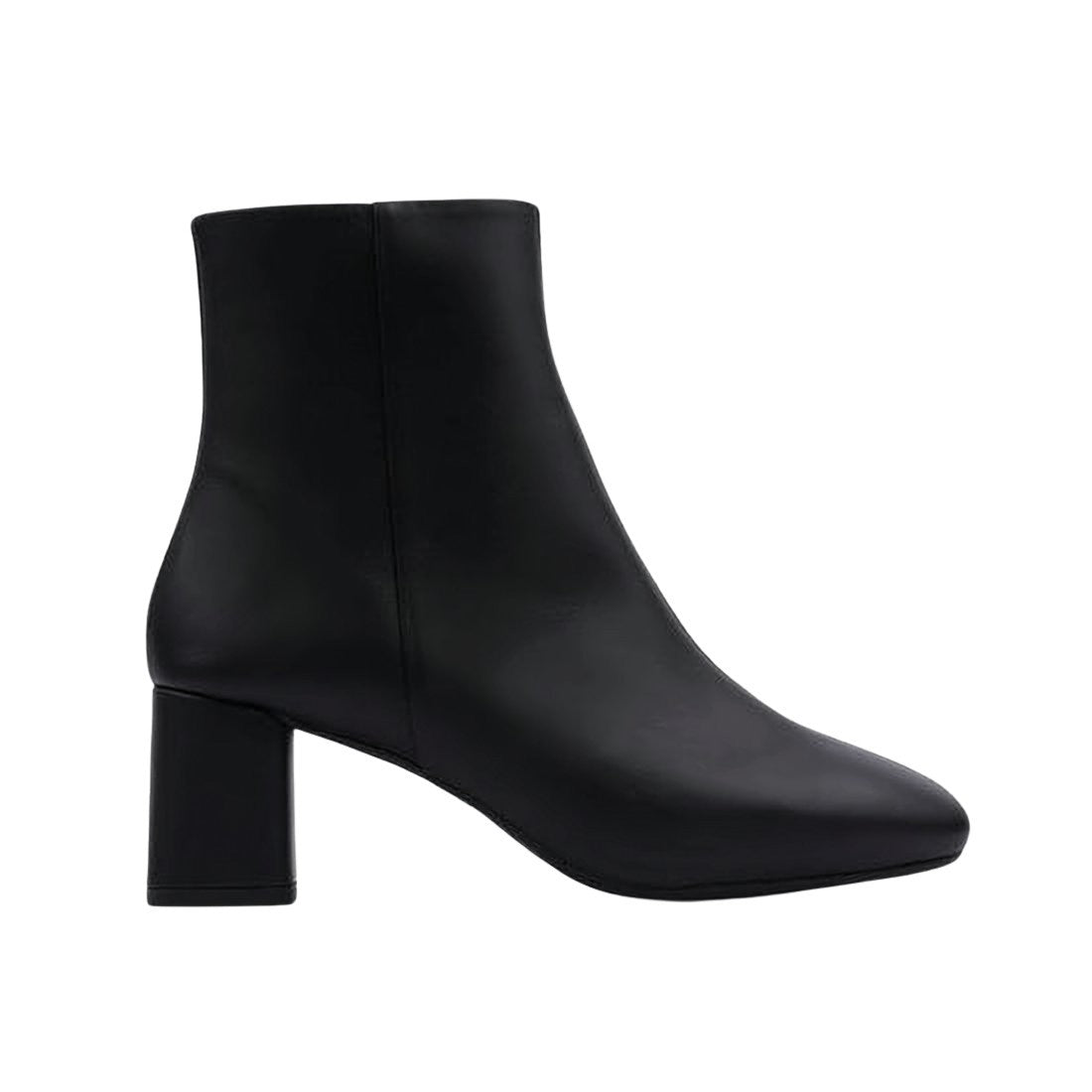 Repetto Smooth Calf Leather Ankle Boots