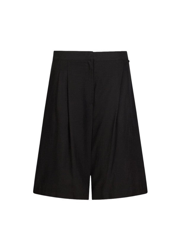 Liu Jo Knee-Length Linen And Lyocell Bermuda Shorts