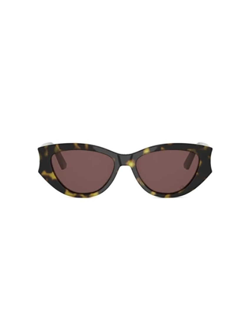 Dior Tortoiseshell Cat-Eye Dior Diorglow B1i Sunglasses