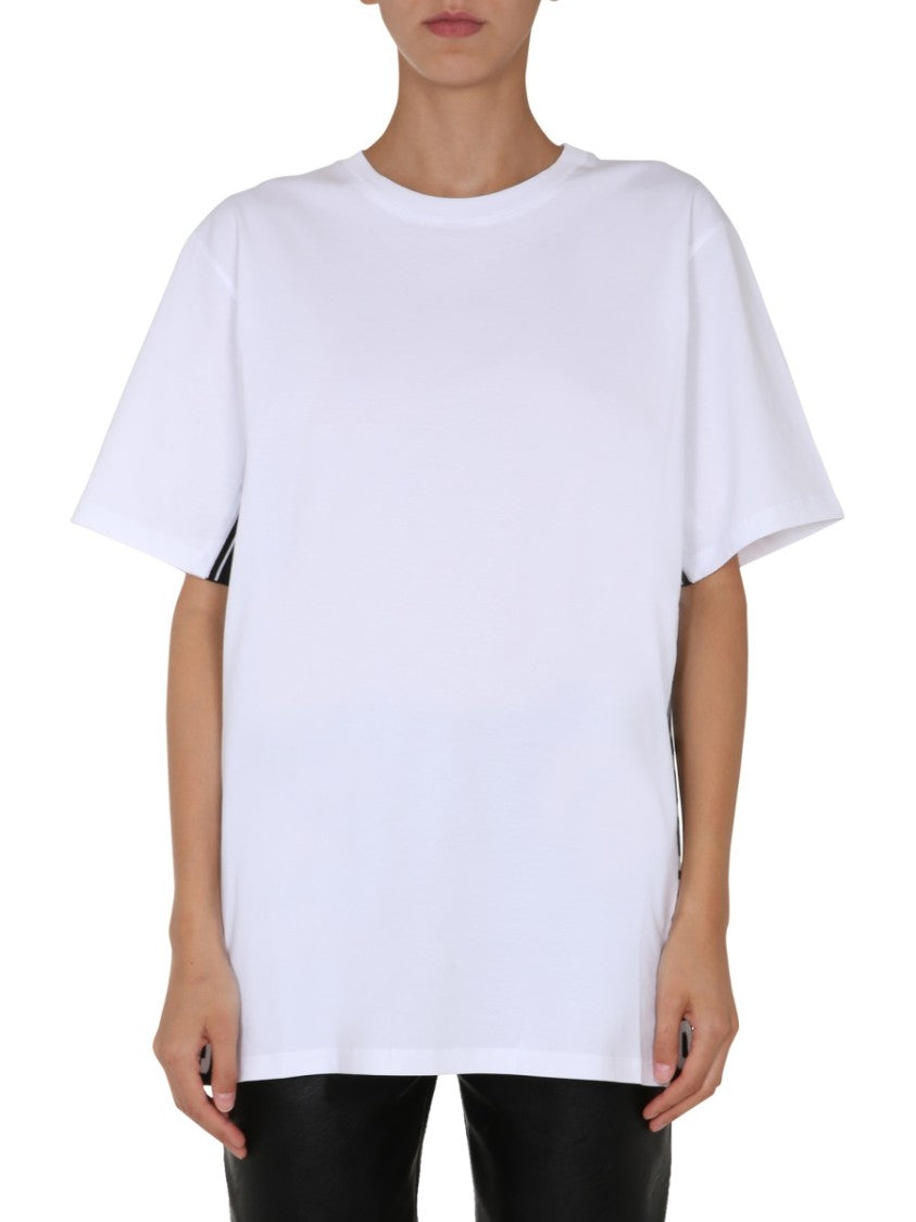 Stella Mccartney Relaxed Fit Round Neck T-Shirt