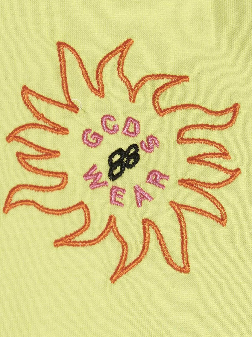 Gcds Surfing Weirdo' T-Shirt