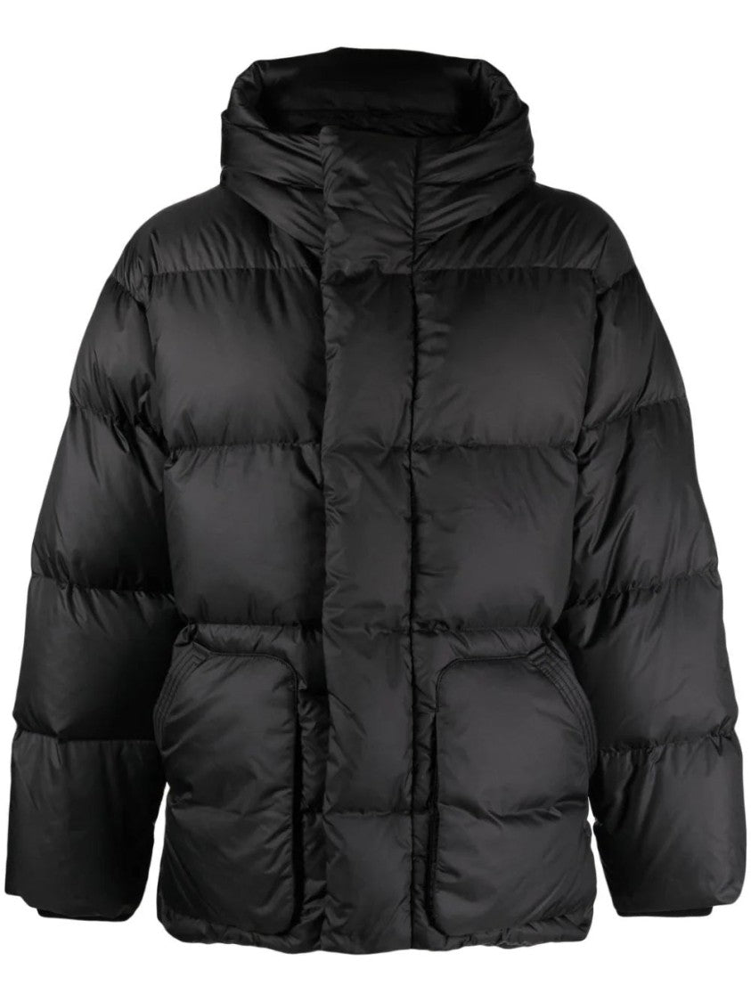 Ienki Ienki Belted Puffer Jacket