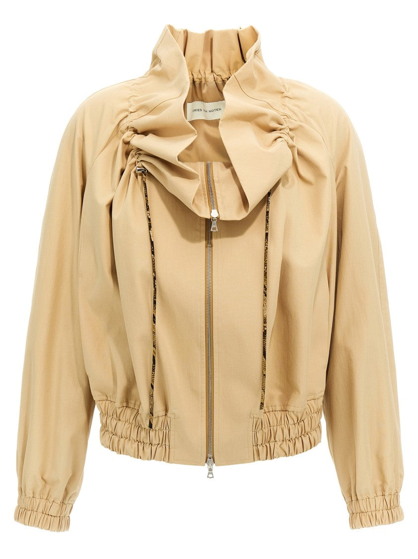 Dries Van Noten 'Voly' Jacket