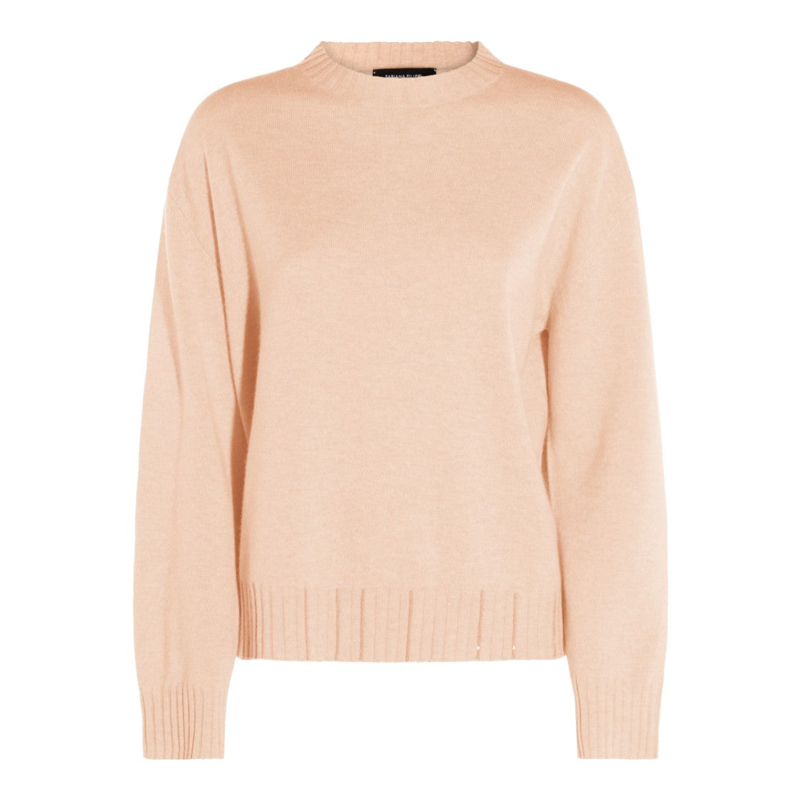 Fabiana Filippi Beige Wool Knitwear