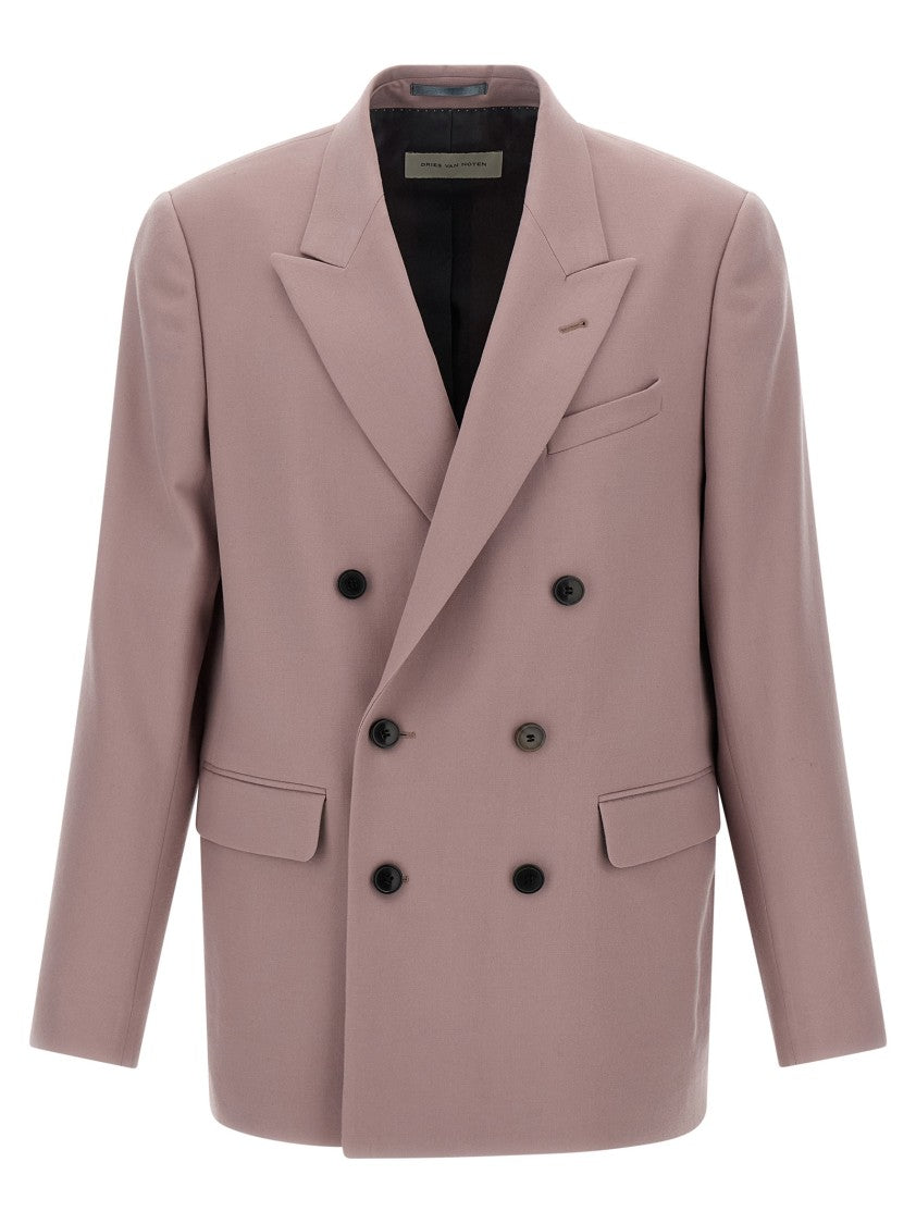 Dries Van Noten 'Buforden' Blazer