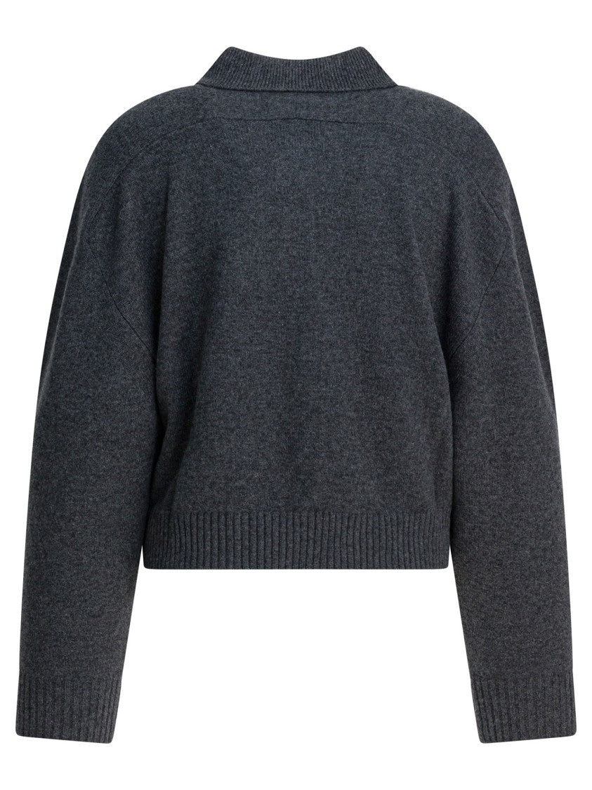 Loulou De Saison "Homere Lds" Cashmere Sweater