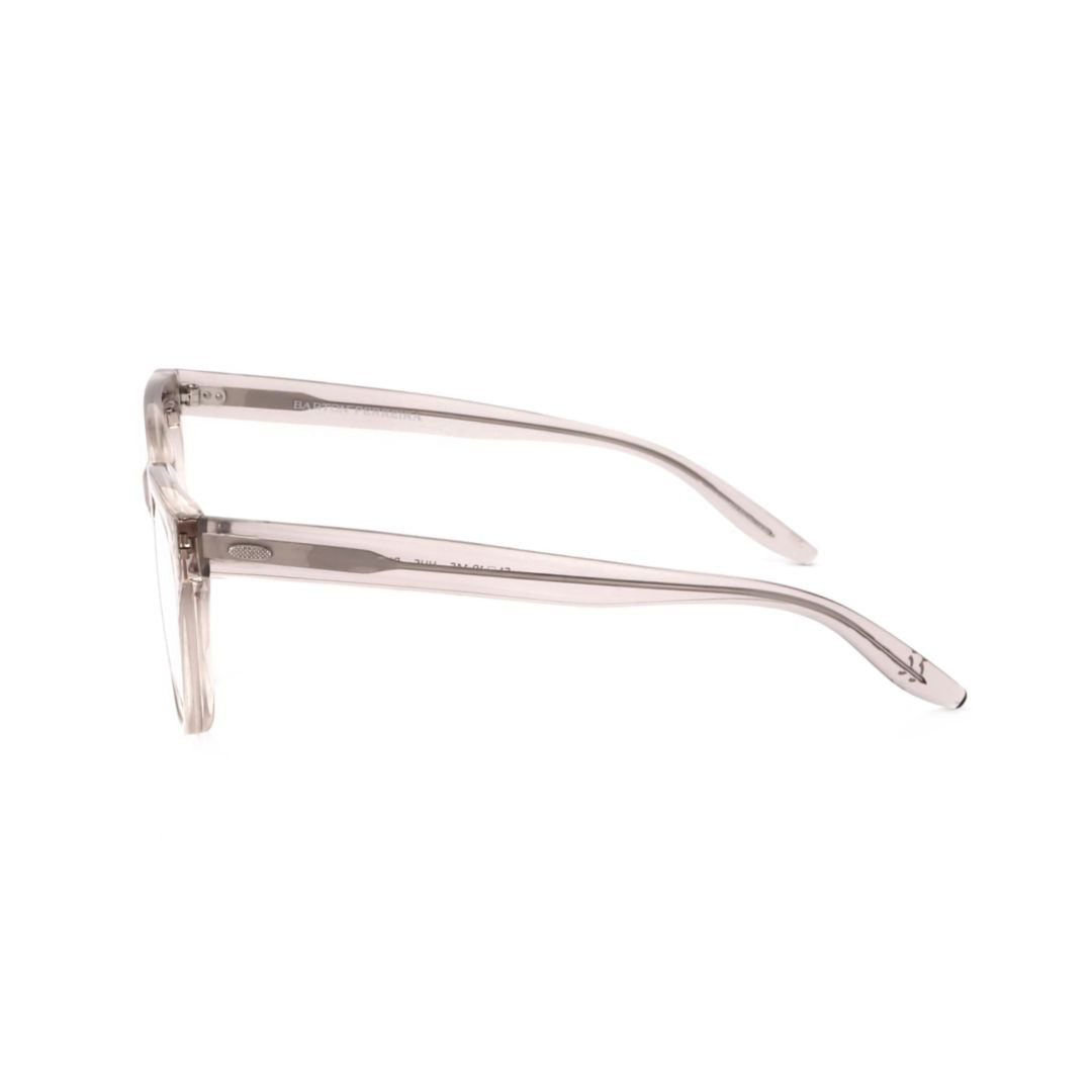 Barton Perreira Bp5088 511Cq Translucent Plastic Eyeglasses With Rounded Square Design