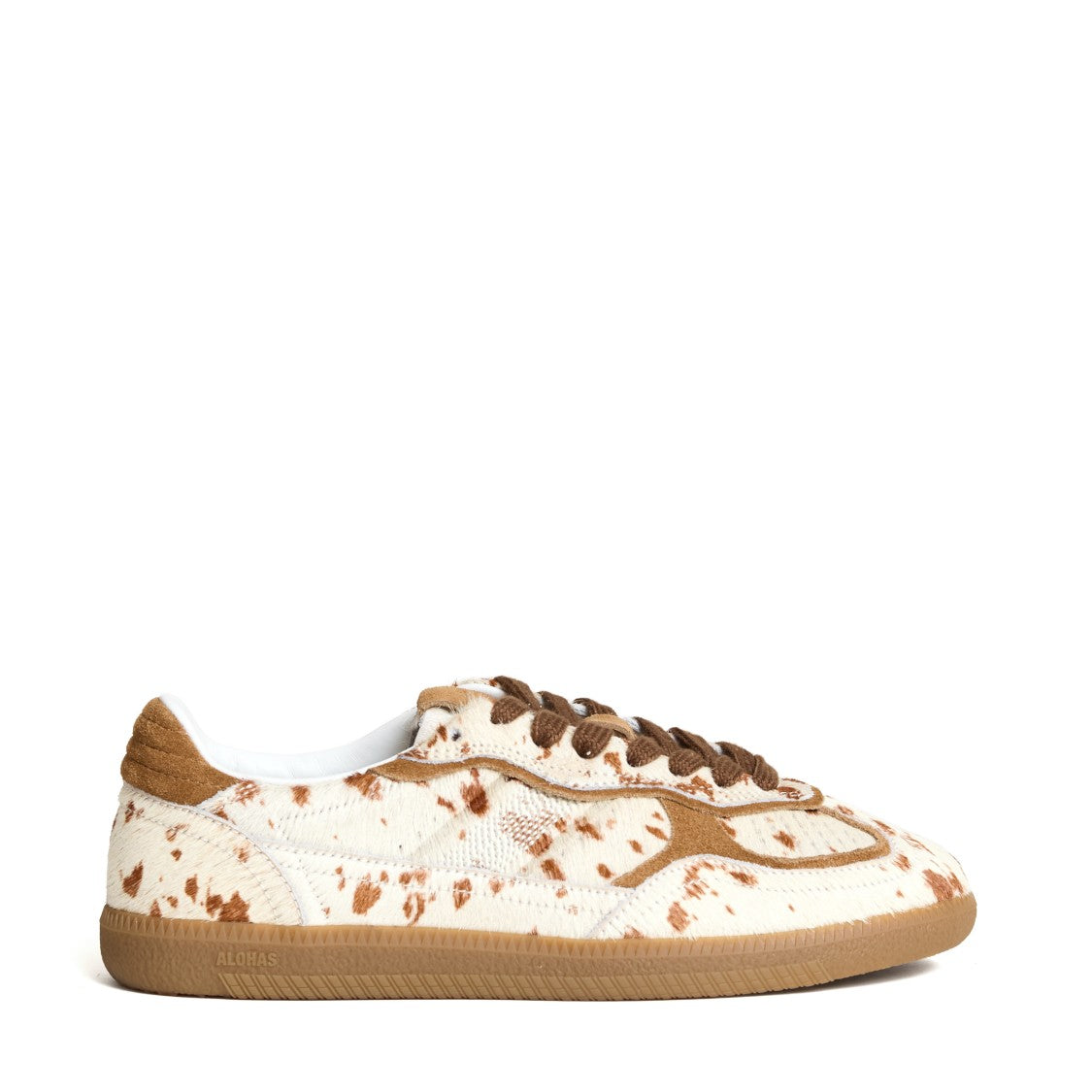 Alohas Rife Soft Leather Sneakers Tb.490