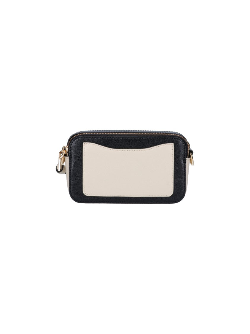 Marc Jacobs 'The Snapshot' Crossbody Bag – Cream