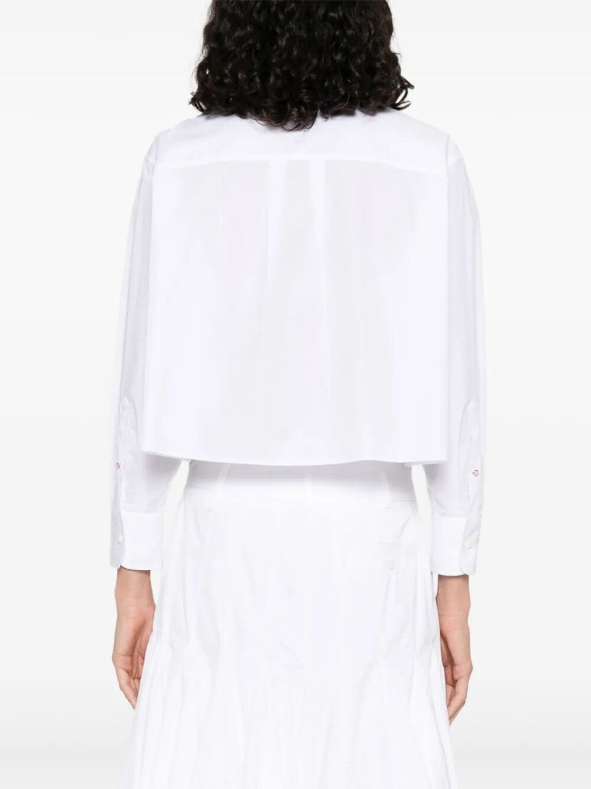 Cuantico Short Boyfriend Shirt